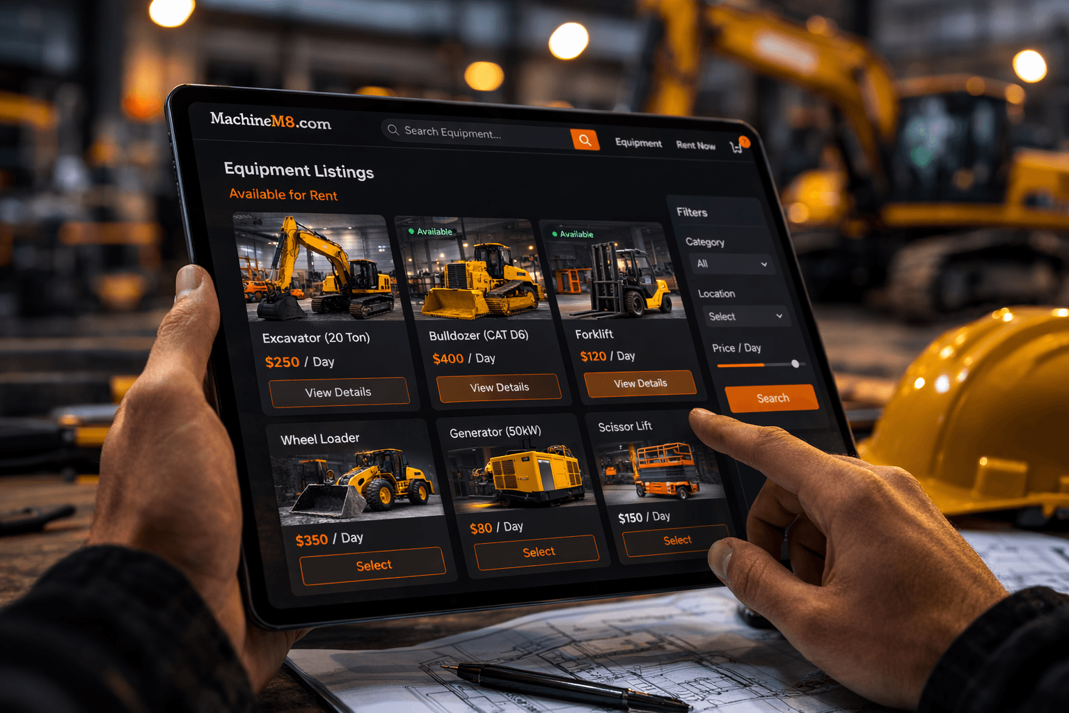 Discover the Right Equipment