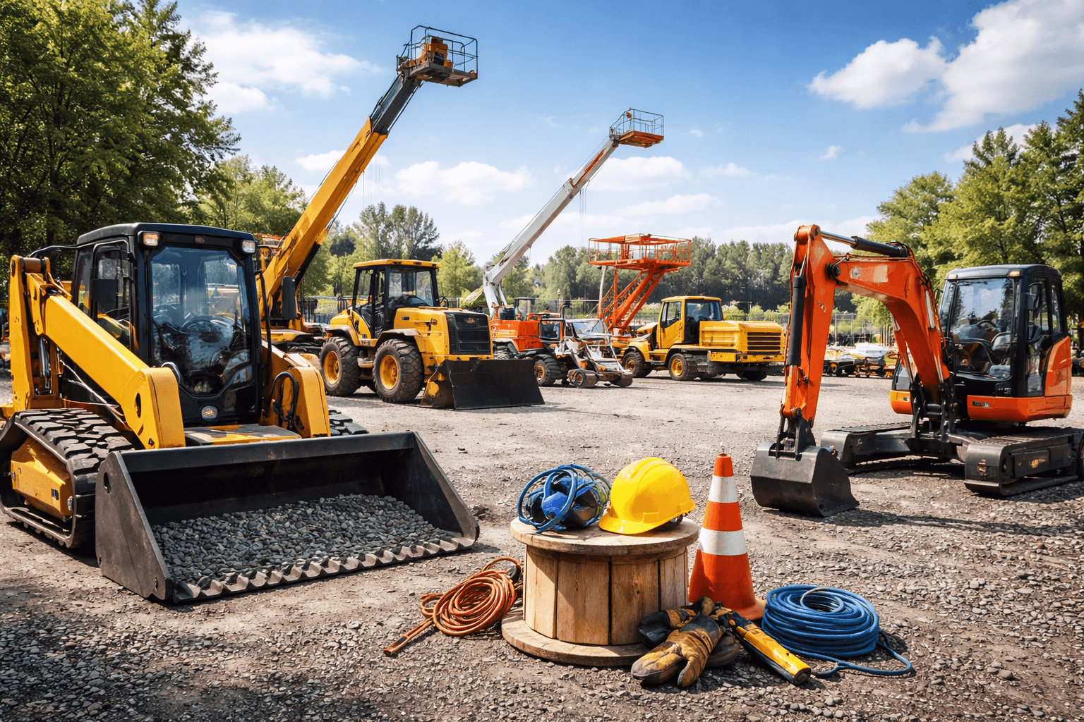 Built on Trust, Driven by Performance